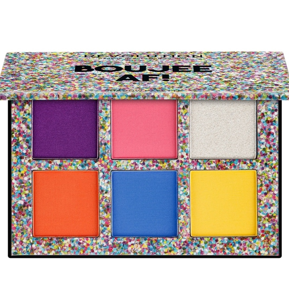 Revolution Boujee AF! Eyeshadow Palette